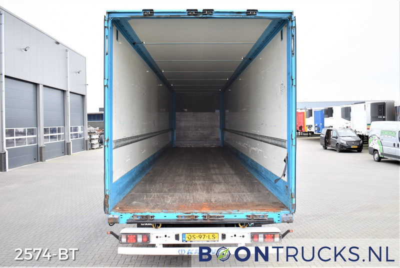 Krone SD DRY LINER | BINDRAILS * NL TRAILER * APK 11-2025 - Closed box semi-trailer: picture 2 Krone SD DRY LINER | BINDRAILS * NL TRAILER * APK 11-2025 - Closed box semi-trailer: picture 2