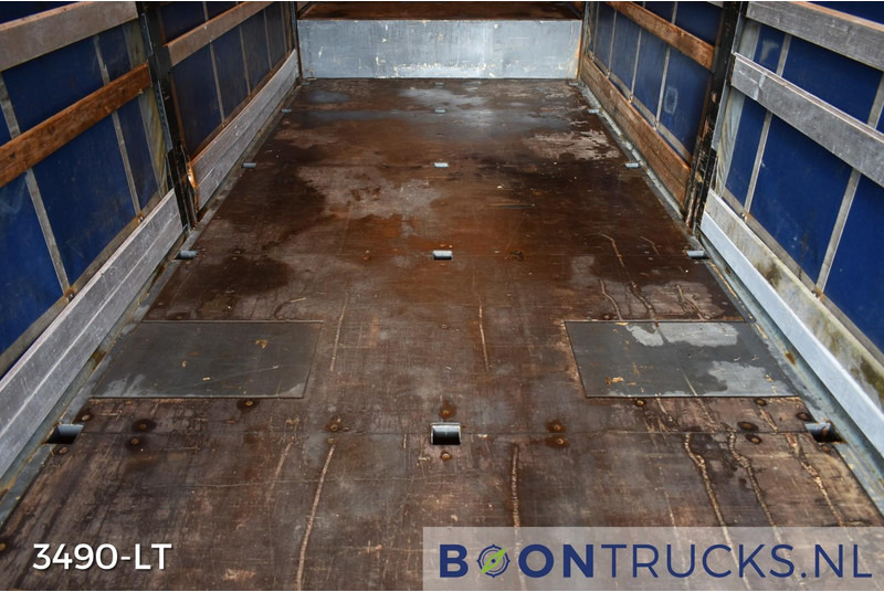 Low loader semi-trailer Krone SD SEMI LOW LOADER | LIFTING ROOF * STAKE POTS: picture 12 Low loader semi-trailer Krone SD SEMI LOW LOADER | LIFTING ROOF * STAKE POTS: picture 12