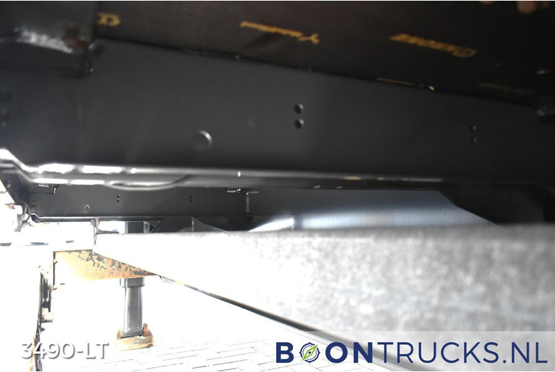 Low loader semi-trailer Krone SD SEMI LOW LOADER | LIFTING ROOF * STAKE POTS: picture 18 Low loader semi-trailer Krone SD SEMI LOW LOADER | LIFTING ROOF * STAKE POTS: picture 18