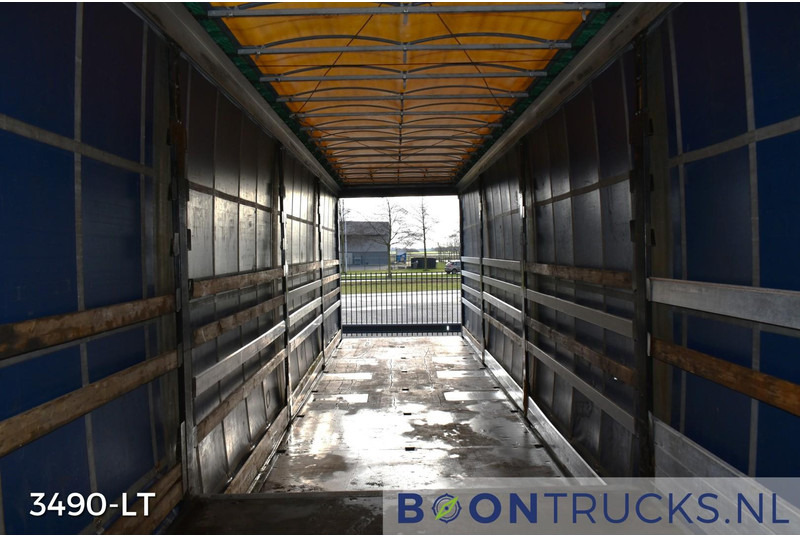 Low loader semi-trailer Krone SD SEMI LOW LOADER | LIFTING ROOF * STAKE POTS: picture 13 Low loader semi-trailer Krone SD SEMI LOW LOADER | LIFTING ROOF * STAKE POTS: picture 13