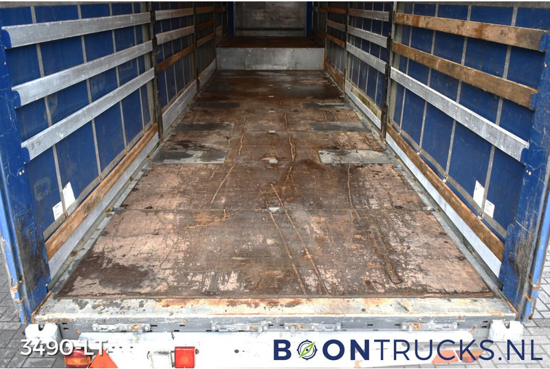 Low loader semi-trailer Krone SD SEMI LOW LOADER | LIFTING ROOF * STAKE POTS: picture 8 Low loader semi-trailer Krone SD SEMI LOW LOADER | LIFTING ROOF * STAKE POTS: picture 8