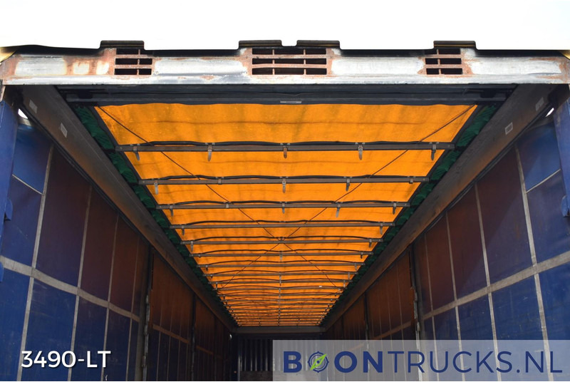 Low loader semi-trailer Krone SD SEMI LOW LOADER | LIFTING ROOF * STAKE POTS: picture 11 Low loader semi-trailer Krone SD SEMI LOW LOADER | LIFTING ROOF * STAKE POTS: picture 11