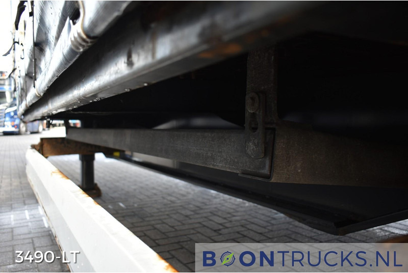 Low loader semi-trailer Krone SD SEMI LOW LOADER | LIFTING ROOF * STAKE POTS: picture 20 Low loader semi-trailer Krone SD SEMI LOW LOADER | LIFTING ROOF * STAKE POTS: picture 20