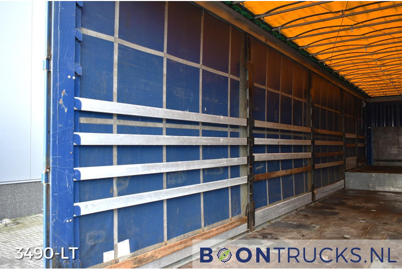 Low loader semi-trailer Krone SD SEMI LOW LOADER | LIFTING ROOF * STAKE POTS: picture 9 Low loader semi-trailer Krone SD SEMI LOW LOADER | LIFTING ROOF * STAKE POTS: picture 9