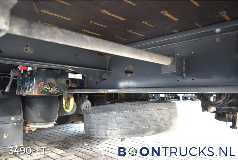 Low loader semi-trailer Krone SD SEMI LOW LOADER | LIFTING ROOF * STAKE POTS: picture 17 Low loader semi-trailer Krone SD SEMI LOW LOADER | LIFTING ROOF * STAKE POTS: picture 17