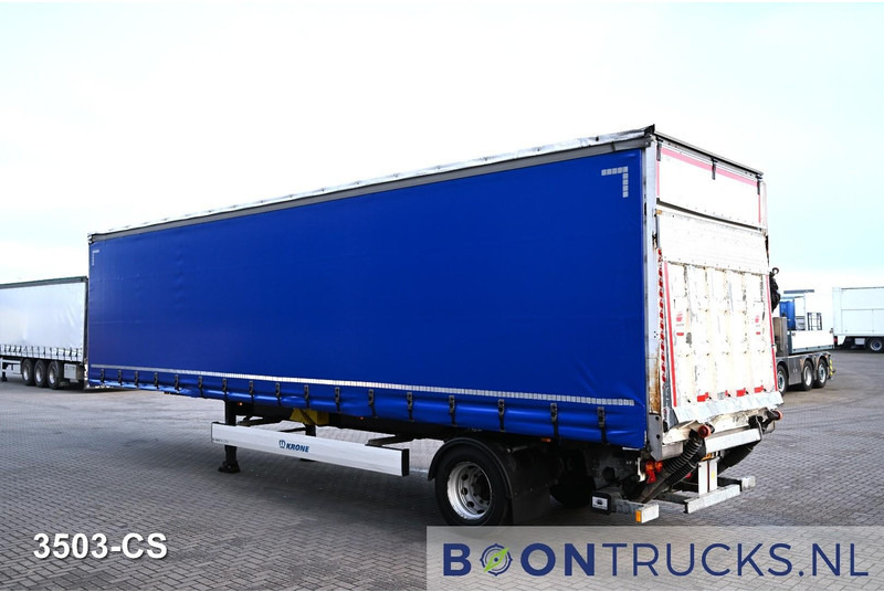 Krone SE CITY 11M | TRIDEC STUURAS * LAADKLEP 2.5T * NL TRAILER * APK 11-2026 - Curtainsider semi-trailer: picture 3 Krone SE CITY 11M | TRIDEC STUURAS * LAADKLEP 2.5T * NL TRAILER * APK 11-2026 - Curtainsider semi-trailer: picture 3
