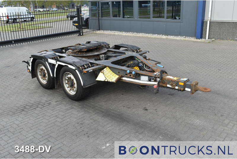 Krone ZZ DOLLY | TURNTABLE * DISC BRAKES - Dolly trailer: picture 3 Krone ZZ DOLLY | TURNTABLE * DISC BRAKES - Dolly trailer: picture 3
