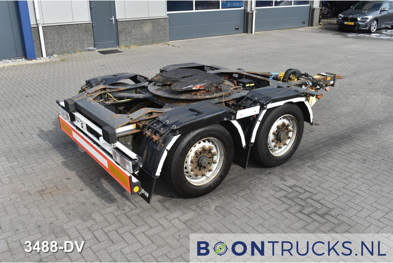 Krone ZZ DOLLY | TURNTABLE * DISC BRAKES - Dolly trailer: picture 1 Krone ZZ DOLLY | TURNTABLE * DISC BRAKES - Dolly trailer: picture 1