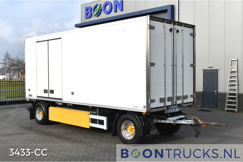 LAMBERET Lanz & Marti EU18 ISO BOX HANGER | L 734 x H 260 * ALCOA * NL TRAILER * APK 11-2025 * TOP! - Closed box trailer: picture 4 LAMBERET Lanz & Marti EU18 ISO BOX HANGER | L 734 x H 260 * ALCOA * NL TRAILER * APK 11-2025 * TOP! - Closed box trailer: picture 4