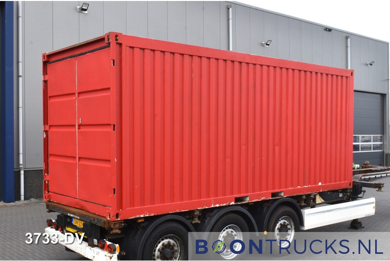Onbekend 20ft CONTAINER | KANTOOR / OPSLAG * VERWARMING * 220V ELECTRA - Workshop equipment: picture 4 Onbekend 20ft CONTAINER | KANTOOR / OPSLAG * VERWARMING * 220V ELECTRA - Workshop equipment: picture 4