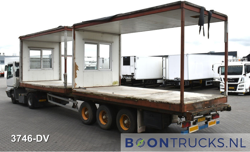 Onbekend UNIT CASCO FRAME | 600 x 300 x 330cm * 4x BESCHIKBAAR - Workshop equipment: picture 3 Onbekend UNIT CASCO FRAME | 600 x 300 x 330cm * 4x BESCHIKBAAR - Workshop equipment: picture 3