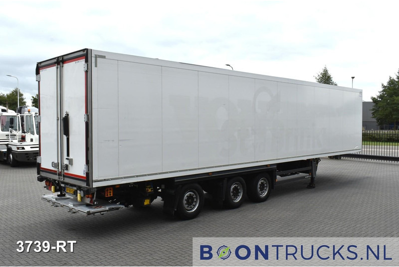 Schmitz Cargobull SCB*S3B + CARRIER VECTOR 1550 | TRIDEC STUURAS * LIFTAS * LAADKLEP * NL TRAILER * APK 03-2026 - Refrigerator semi-trailer: picture 5 Schmitz Cargobull SCB*S3B + CARRIER VECTOR 1550 | TRIDEC STUURAS * LIFTAS * LAADKLEP * NL TRAILER * APK 03-2026 - Refrigerator semi-trailer: picture 5