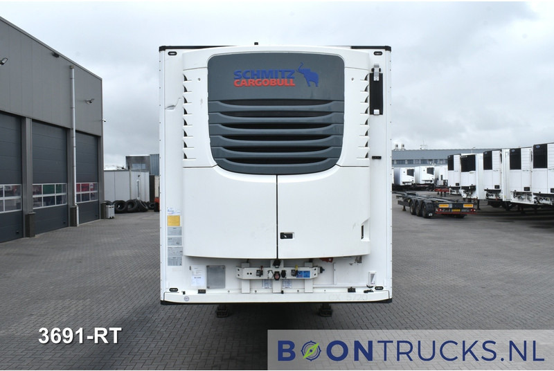 Schmitz Cargobull SCB*S3B | DOUBLE STOCK * PALLET BOX * ALU FLOOR * 3x AVAILABLE - Refrigerator semi-trailer: picture 2 Schmitz Cargobull SCB*S3B | DOUBLE STOCK * PALLET BOX * ALU FLOOR * 3x AVAILABLE - Refrigerator semi-trailer: picture 2