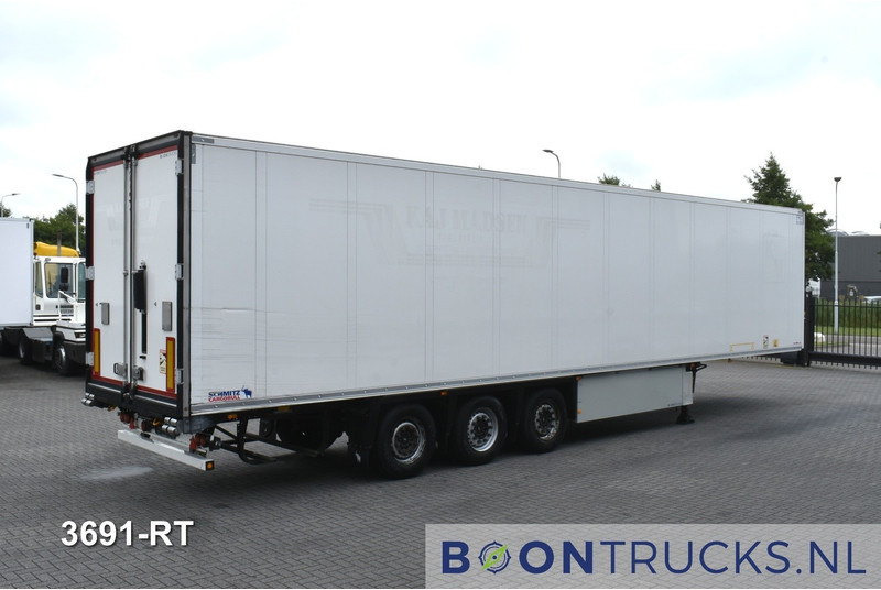 Schmitz Cargobull SCB*S3B | DOUBLE STOCK * PALLET BOX * ALU FLOOR * 3x AVAILABLE - Refrigerator semi-trailer: picture 4 Schmitz Cargobull SCB*S3B | DOUBLE STOCK * PALLET BOX * ALU FLOOR * 3x AVAILABLE - Refrigerator semi-trailer: picture 4