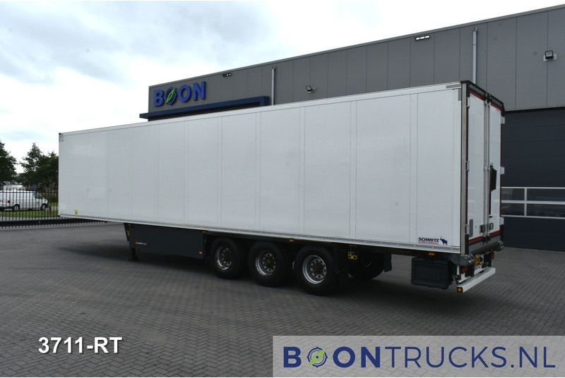 Schmitz Cargobull SCB*S3B + THERMO KING SLXe 400 | DOUBLE STOCK * ALU FLOOR * NL TRAILER * APK 07-2026 - Refrigerator semi-trailer: picture 4 Schmitz Cargobull SCB*S3B + THERMO KING SLXe 400 | DOUBLE STOCK * ALU FLOOR * NL TRAILER * APK 07-2026 - Refrigerator semi-trailer: picture 4
