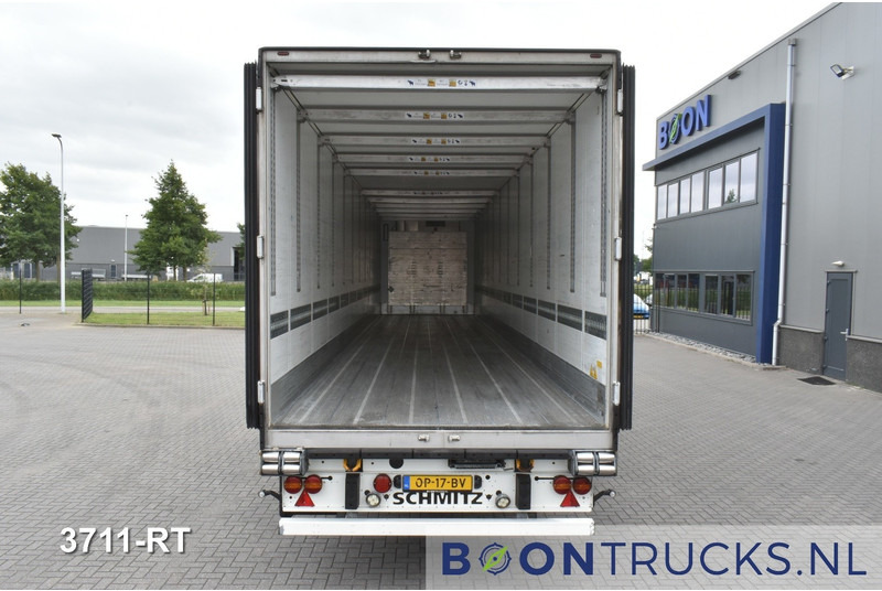 Schmitz Cargobull SCB*S3B + THERMO KING SLXe 400 | DOUBLE STOCK * ALU FLOOR * NL TRAILER * APK 07-2026 - Refrigerator semi-trailer: picture 2 Schmitz Cargobull SCB*S3B + THERMO KING SLXe 400 | DOUBLE STOCK * ALU FLOOR * NL TRAILER * APK 07-2026 - Refrigerator semi-trailer: picture 2