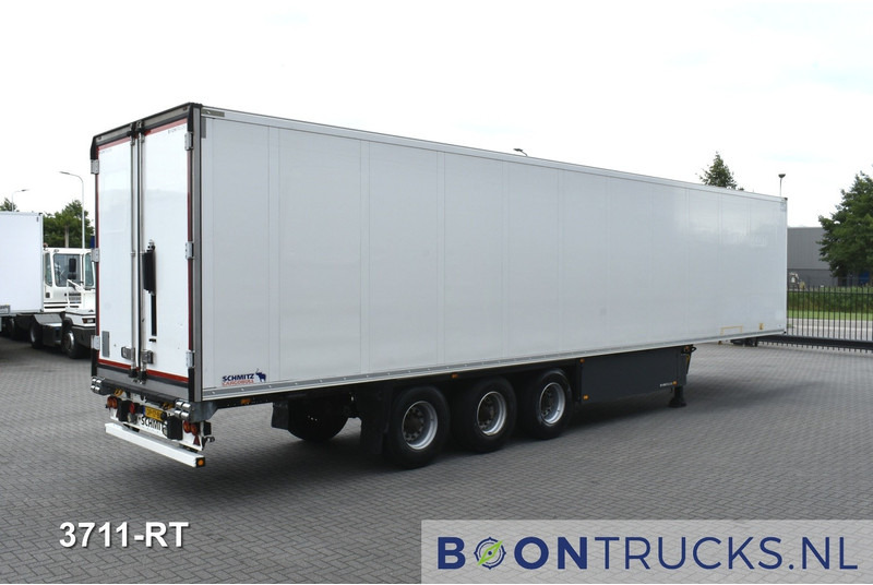Schmitz Cargobull SCB*S3B + THERMO KING SLXe 400 | DOUBLE STOCK * ALU FLOOR * NL TRAILER * APK 07-2026 - Refrigerator semi-trailer: picture 5 Schmitz Cargobull SCB*S3B + THERMO KING SLXe 400 | DOUBLE STOCK * ALU FLOOR * NL TRAILER * APK 07-2026 - Refrigerator semi-trailer: picture 5