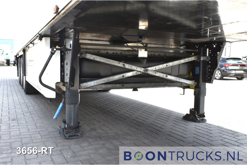 Refrigerator semi-trailer Schmitz Cargobull SCB*S3B + TK SLXi 300 | TAIL LIFT * W250 x H270 * ALU FLOOR * NL TRAILER * APK 11-2025: picture 19