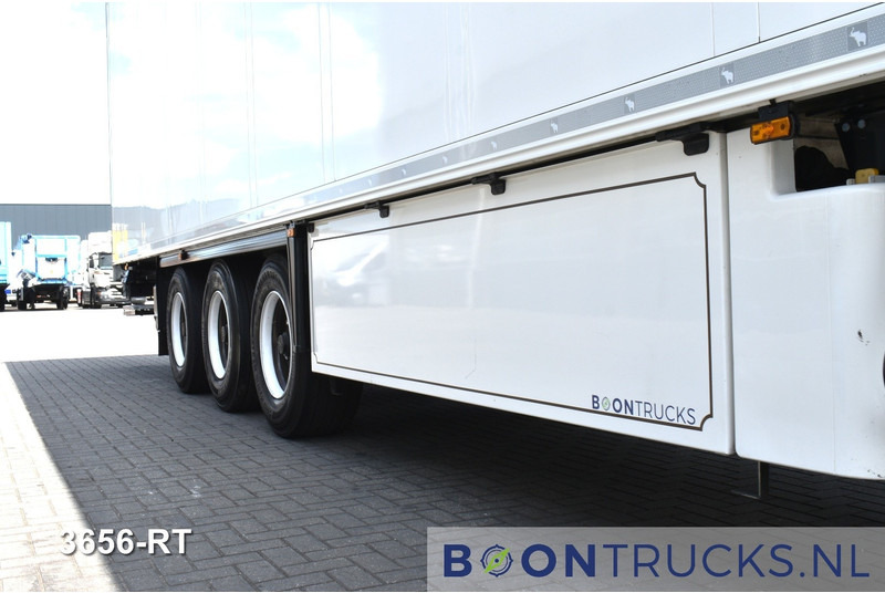 Refrigerator semi-trailer Schmitz Cargobull SCB*S3B + TK SLXi 300 | TAIL LIFT * W250 x H270 * ALU FLOOR * NL TRAILER * APK 11-2025: picture 18