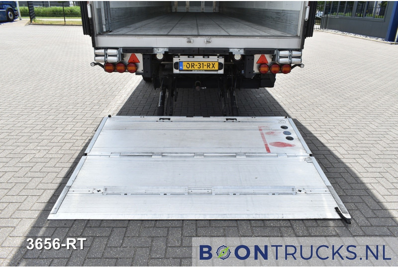 Refrigerator semi-trailer Schmitz Cargobull SCB*S3B + TK SLXi 300 | TAIL LIFT * W250 x H270 * ALU FLOOR * NL TRAILER * APK 11-2025: picture 11