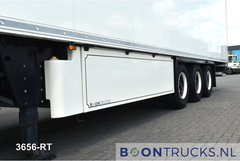Refrigerator semi-trailer Schmitz Cargobull SCB*S3B + TK SLXi 300 | TAIL LIFT * W250 x H270 * ALU FLOOR * NL TRAILER * APK 11-2025: picture 17