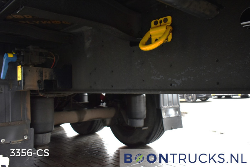 Curtainsider semi-trailer Schmitz Cargobull SCB*S3T | HUCKEPACK * DISC BRAKES * GALVANISED * NL TRAILER: picture 17