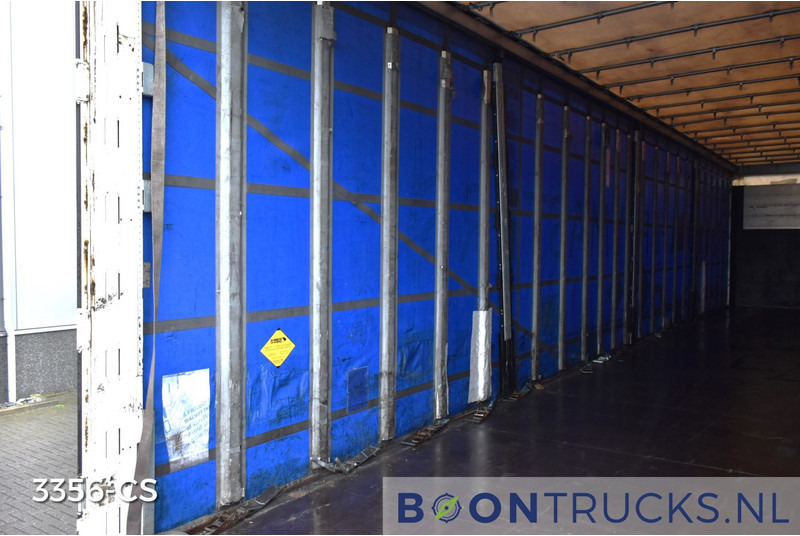 Curtainsider semi-trailer Schmitz Cargobull SCB*S3T | HUCKEPACK * DISC BRAKES * GALVANISED * NL TRAILER: picture 9