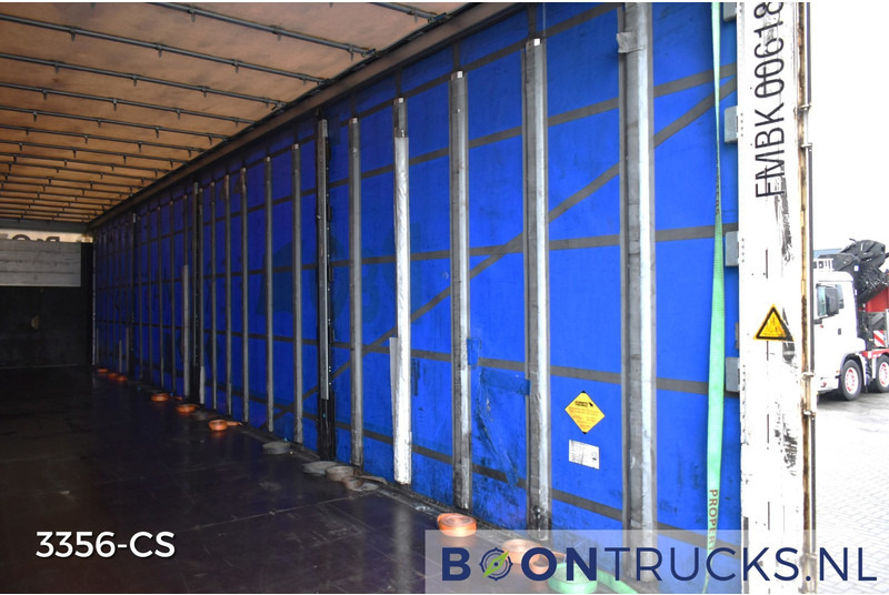 Curtainsider semi-trailer Schmitz Cargobull SCB*S3T | HUCKEPACK * DISC BRAKES * GALVANISED * NL TRAILER: picture 10