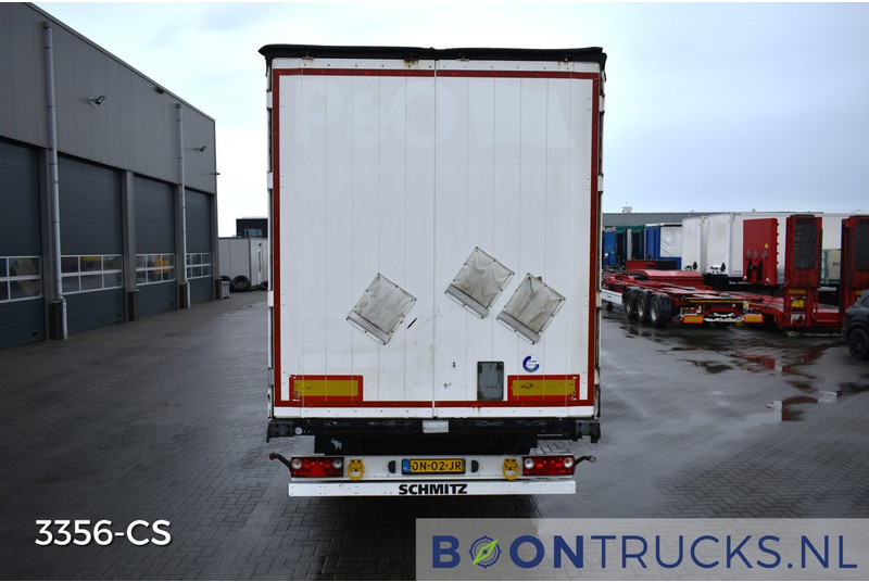 Curtainsider semi-trailer Schmitz Cargobull SCB*S3T | HUCKEPACK * DISC BRAKES * GALVANISED * NL TRAILER: picture 7