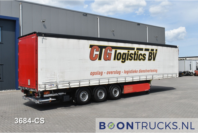 Schmitz Cargobull SCB*S3T | LIFT AXLE * TAIL LIFT * PALLET BOX * NL TRAILER * APK 10-2025 - Curtainsider semi-trailer: picture 1 Schmitz Cargobull SCB*S3T | LIFT AXLE * TAIL LIFT * PALLET BOX * NL TRAILER * APK 10-2025 - Curtainsider semi-trailer: picture 1