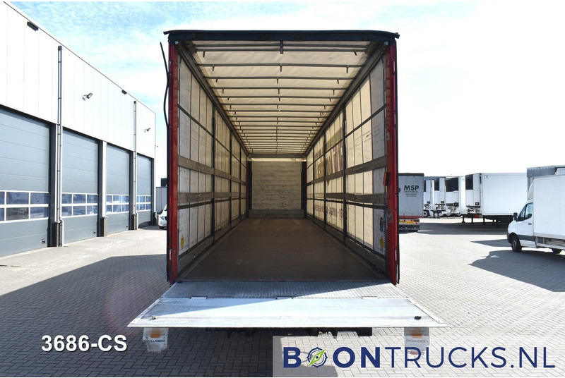 Schmitz Cargobull SCB*S3T | LIFTAS * LAADKLEP 2000 Kg * PALLETKIST * NL TRAILER * APK 05-2026 - Curtainsider semi-trailer: picture 2 Schmitz Cargobull SCB*S3T | LIFTAS * LAADKLEP 2000 Kg * PALLETKIST * NL TRAILER * APK 05-2026 - Curtainsider semi-trailer: picture 2