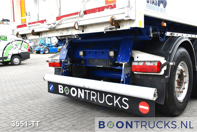 Stas S300CX | TIPPER 53 M³ * AGROSTAR * SAF / DISC * ALU * APK 10-2025 on lease Stas S300CX | TIPPER 53 M³ * AGROSTAR * SAF / DISC * ALU * APK 10-2025: picture 17