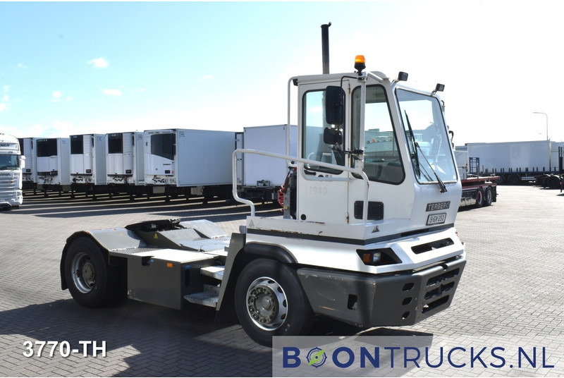 Terberg YT222 4x2 | TERMINAL TRUCK * NL KENTEKEN - Terminal tractor: picture 3 Terberg YT222 4x2 | TERMINAL TRUCK * NL KENTEKEN - Terminal tractor: picture 3