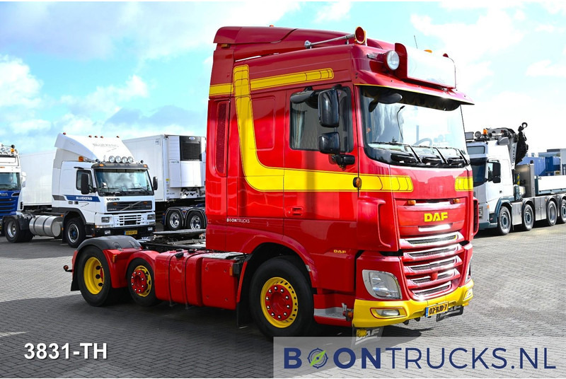 DAF XF 460 FTP 6x2 | EURO 6 * HYDRAULICS * PARKING AIRCO * NL TRUCK * APK 04-2026 - Tractor unit: picture 3 DAF XF 460 FTP 6x2 | EURO 6 * HYDRAULICS * PARKING AIRCO * NL TRUCK * APK 04-2026 - Tractor unit: picture 3