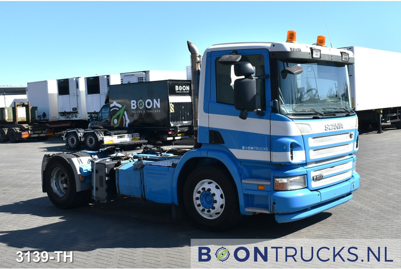 Scania P380 4x2 | EURO4 * MANUAL * DAYCAB * PTO - Tractor unit: picture 3 Scania P380 4x2 | EURO4 * MANUAL * DAYCAB * PTO - Tractor unit: picture 3