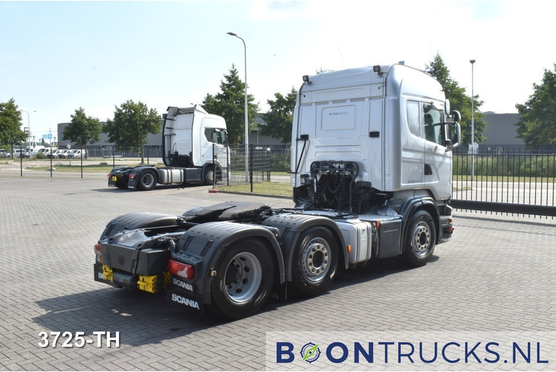 Scania R490 | 6X2 * EURO 6 * RETARDER * WF HYDRAILIEK * NL TRUCK - Tractor unit: picture 4 Scania R490 | 6X2 * EURO 6 * RETARDER * WF HYDRAILIEK * NL TRUCK - Tractor unit: picture 4