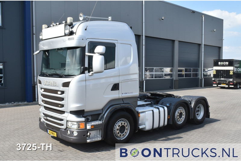 Scania R490 | 6X2 * EURO 6 * RETARDER * WF HYDRAILIEK * NL TRUCK - Tractor unit: picture 1 Scania R490 | 6X2 * EURO 6 * RETARDER * WF HYDRAILIEK * NL TRUCK - Tractor unit: picture 1