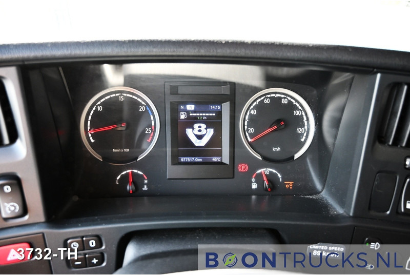 Tractor unit Scania R500 V8 6x2 | EURO5 * FULL AIR * BOOGIE AXLE * 290 WB * NL TRUCK * APK 09-2026!: picture 16