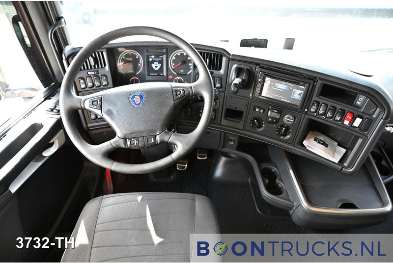Tractor unit Scania R500 V8 6x2 | EURO5 * FULL AIR * BOOGIE AXLE * 290 WB * NL TRUCK * APK 09-2026!: picture 14