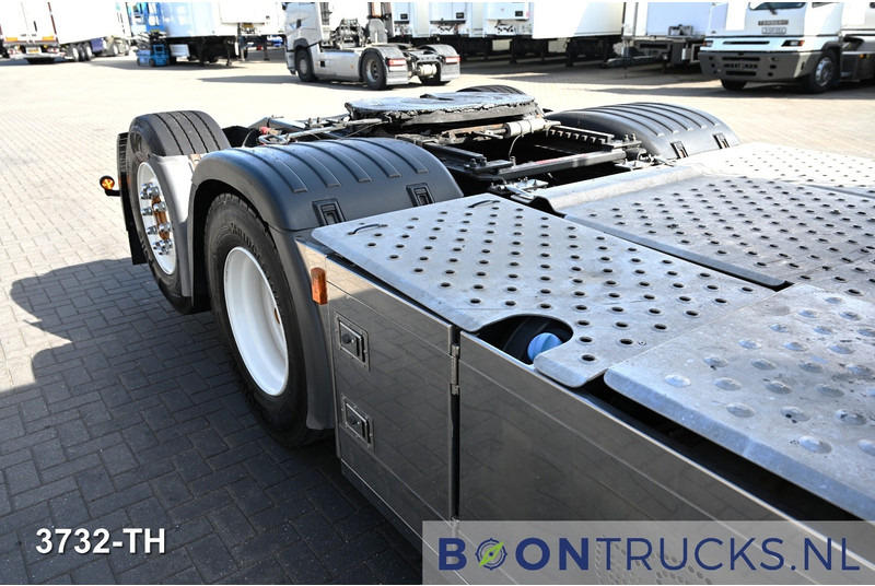 Tractor unit Scania R500 V8 6x2 | EURO5 * FULL AIR * BOOGIE AXLE * 290 WB * NL TRUCK * APK 09-2026!: picture 9