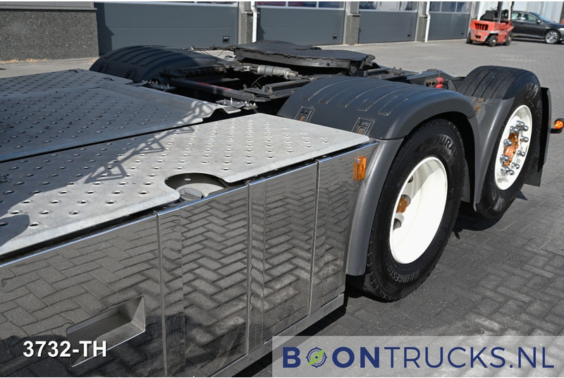 Tractor unit Scania R500 V8 6x2 | EURO5 * FULL AIR * BOOGIE AXLE * 290 WB * NL TRUCK * APK 09-2026!: picture 8