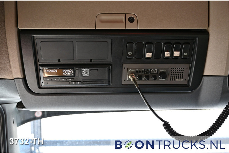 Tractor unit Scania R500 V8 6x2 | EURO5 * FULL AIR * BOOGIE AXLE * 290 WB * NL TRUCK * APK 09-2026!: picture 19