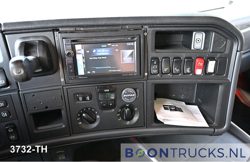 Tractor unit Scania R500 V8 6x2 | EURO5 * FULL AIR * BOOGIE AXLE * 290 WB * NL TRUCK * APK 09-2026!: picture 15