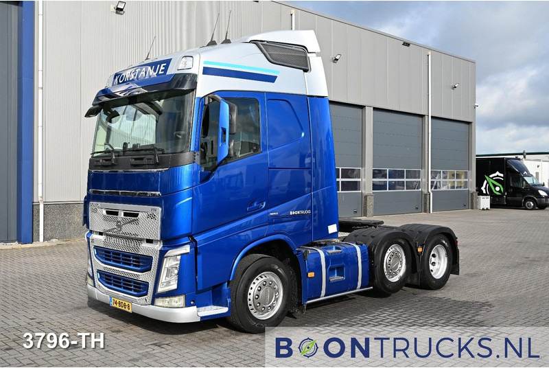 Volvo FH 460 6X2 | EURO6 * 2X FUEL TANK * NL TRUCK * APK 08-2026 * TOP! - Tractor unit: picture 1 Volvo FH 460 6X2 | EURO6 * 2X FUEL TANK * NL TRUCK * APK 08-2026 * TOP! - Tractor unit: picture 1