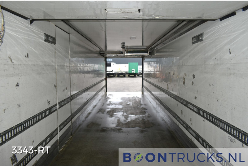 Refrigerator semi-trailer Van Eck U T-2 B I + TK SPECTRUM | MULTITEMP * STEERING AXLE * TAIL LIFT * NL TRAILER: picture 13