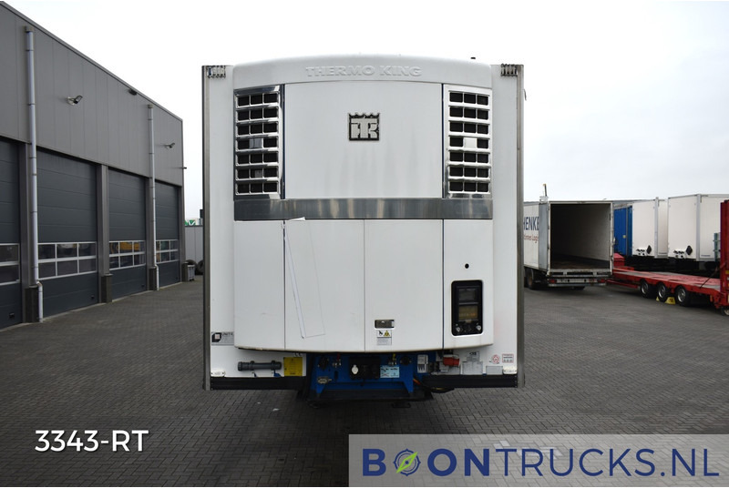Refrigerator semi-trailer Van Eck U T-2 B I + TK SPECTRUM | MULTITEMP * STEERING AXLE * TAIL LIFT * NL TRAILER: picture 6