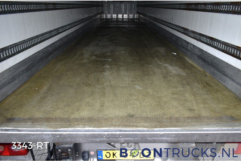 Refrigerator semi-trailer Van Eck U T-2 B I + TK SPECTRUM | MULTITEMP * STEERING AXLE * TAIL LIFT * NL TRAILER: picture 9