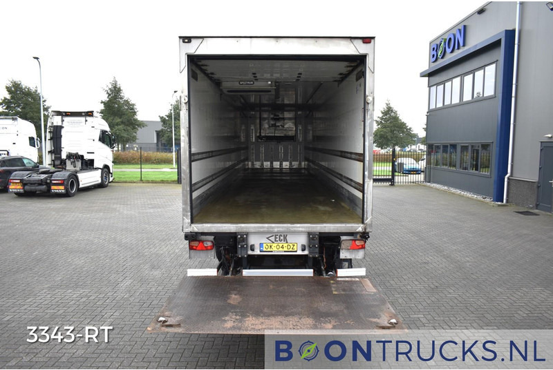 Van Eck U T-2 B I + TK SPECTRUM | MULTITEMP * STEERING AXLE * TAIL LIFT * NL TRAILER - Refrigerator semi-trailer: picture 2 Van Eck U T-2 B I + TK SPECTRUM | MULTITEMP * STEERING AXLE * TAIL LIFT * NL TRAILER - Refrigerator semi-trailer: picture 2