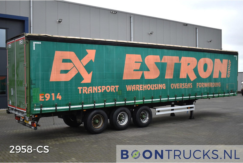 Van Hool 3B2014 | HARDWOOD FLOOR * GALVANISED * ALU BOARDS * NL TRAILER - Curtainsider semi-trailer: picture 1 Van Hool 3B2014 | HARDWOOD FLOOR * GALVANISED * ALU BOARDS * NL TRAILER - Curtainsider semi-trailer: picture 1