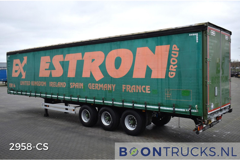 Van Hool 3B2014 | HARDWOOD FLOOR * GALVANISED * ALU BOARDS * NL TRAILER - Curtainsider semi-trailer: picture 3 Van Hool 3B2014 | HARDWOOD FLOOR * GALVANISED * ALU BOARDS * NL TRAILER - Curtainsider semi-trailer: picture 3